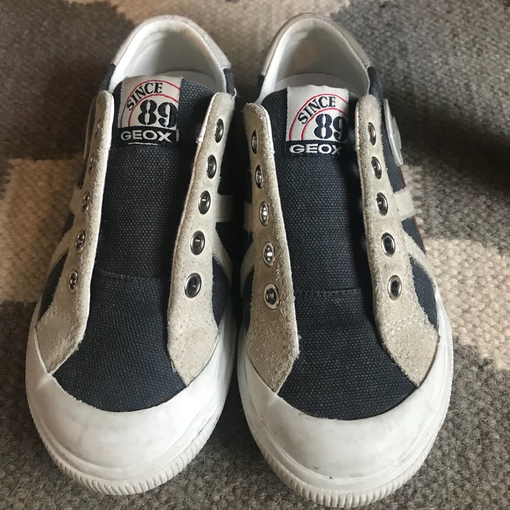 Geox Boy Trainers Size 10.5